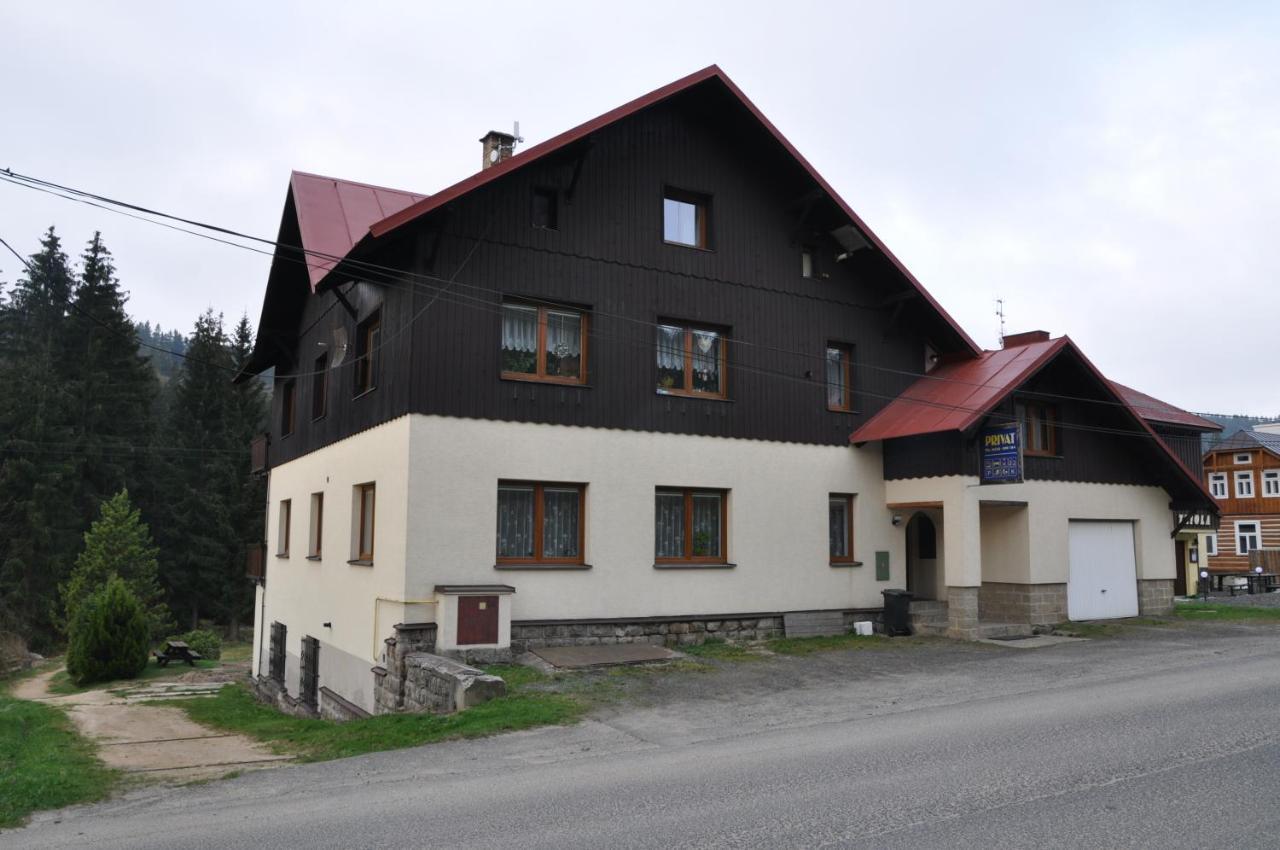 Penzion Zelinka Korenov Exterior photo